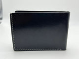 Classic Bifold Wallet, slim leather wallet, leather wallet, Cash Wallet Mens